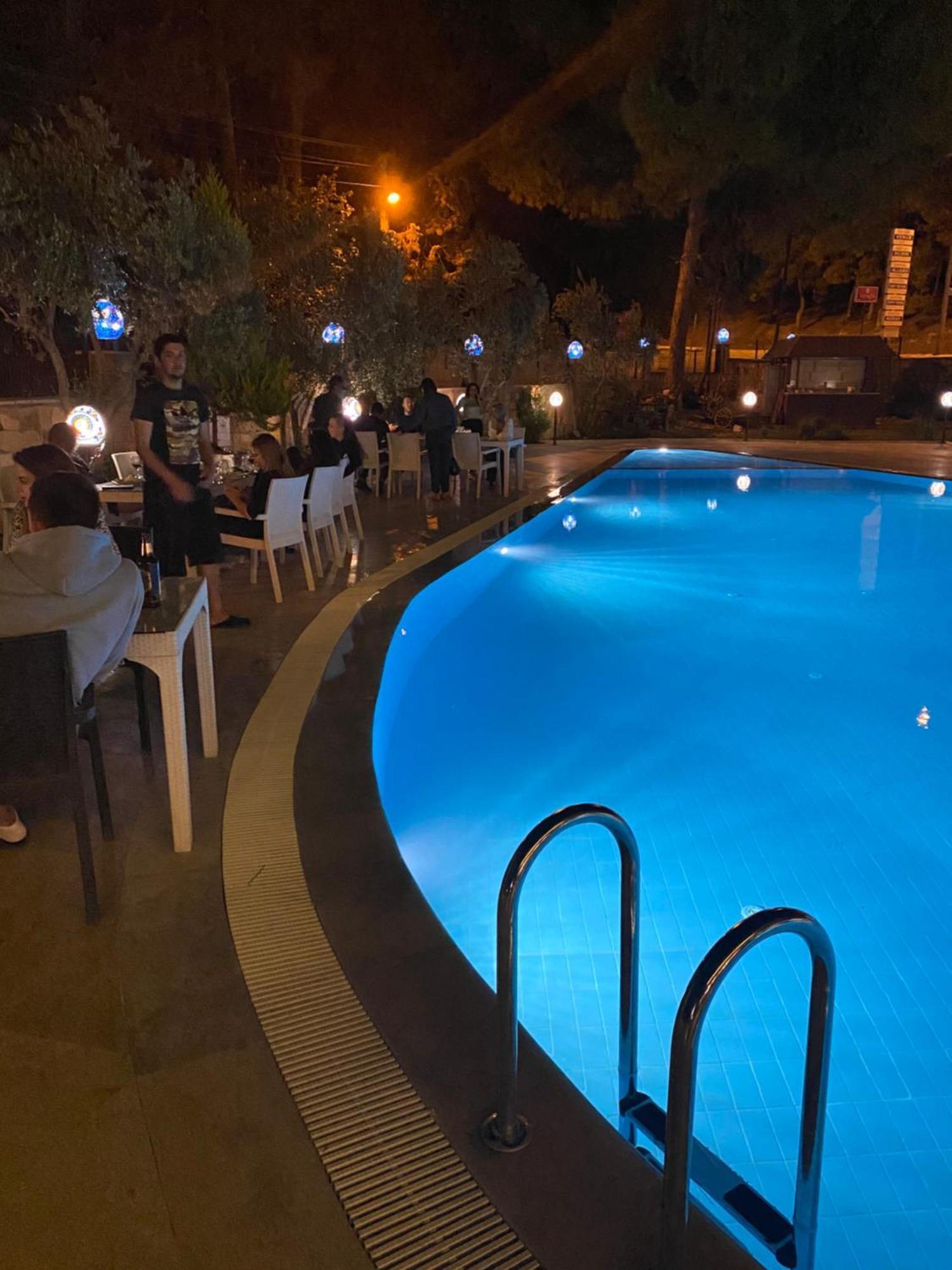 Hotel Whiteheaven Pamukkale